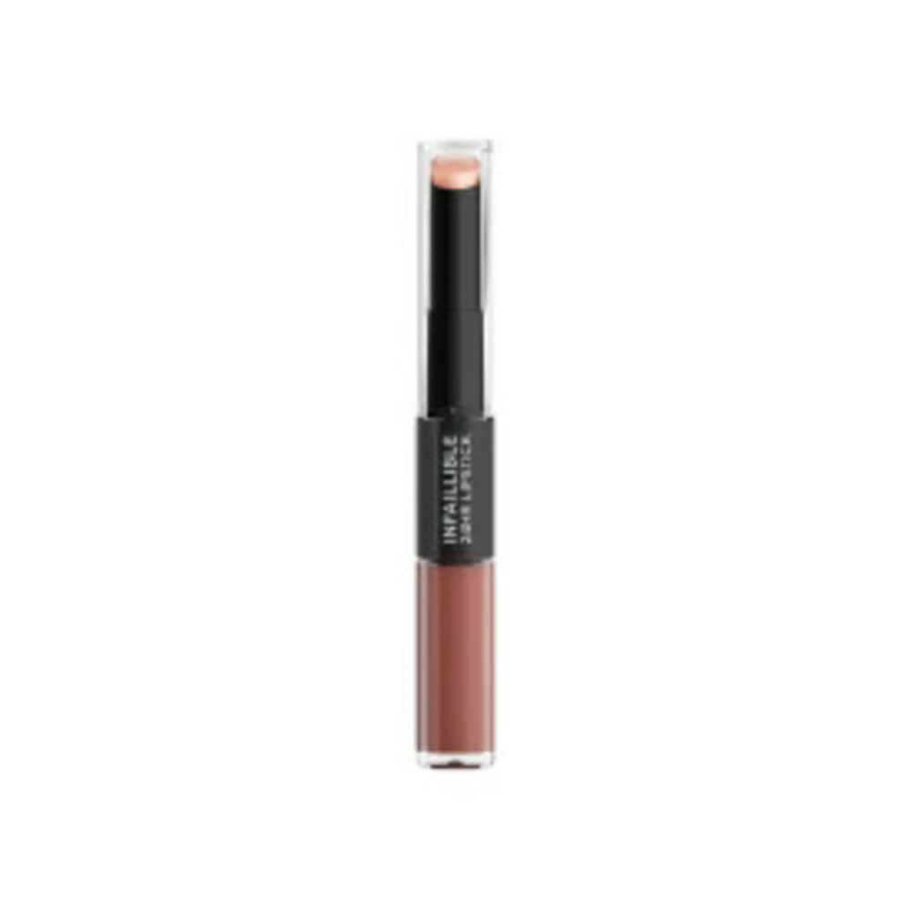 Lu0027Oréal Lippenstift Infaillible 24H 101 Everlasting Parisian L'Oreal Lu0027Oréal Lippenstift Infaillible 24H 101 Everlasting Parisian -Geselecteerde Mode-Cosmeticawinkels 1071888