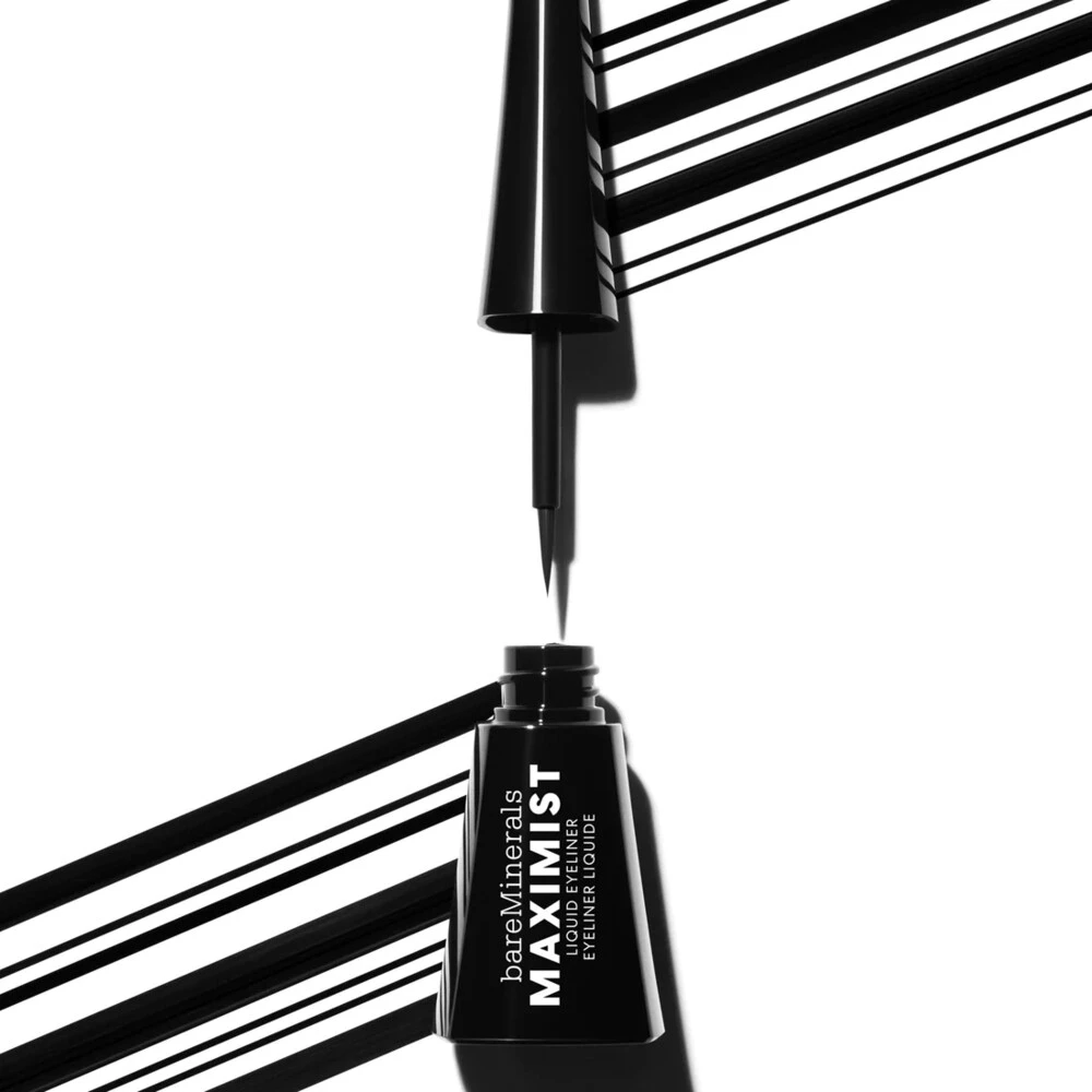 BareMinerals Maximist Liquid Eyeliner BareMinerals Maximist Liquid Eyeliner -Geselecteerde Mode-Cosmeticawinkels 1072335 2