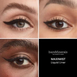 BareMinerals Maximist Liquid Eyeliner 4 BareMinerals Maximist Liquid Eyeliner -Geselecteerde Mode-Cosmeticawinkels 1072335 3
