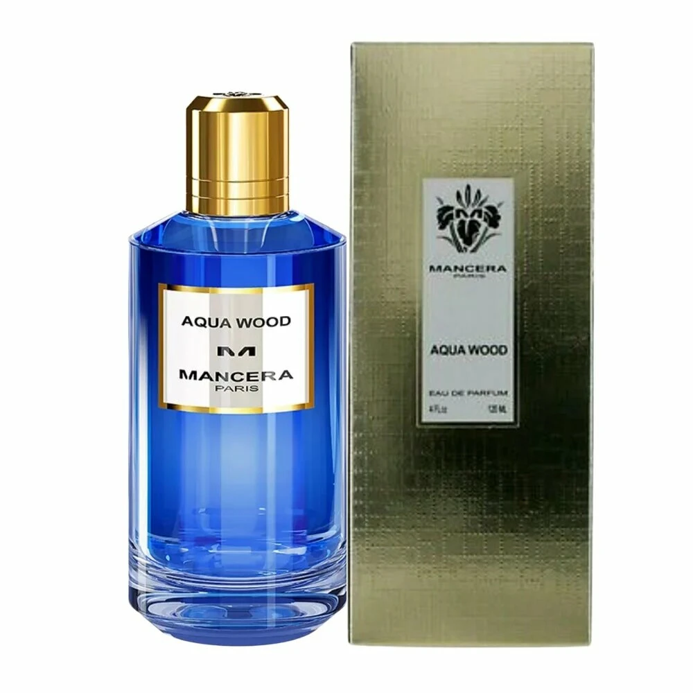 Mancera Aqua Wood Eau De Parfum Spray Mancera Aqua Wood Eau De Parfum Spray -Geselecteerde Mode-Cosmeticawinkels 1072412 2