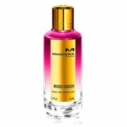 Mancera Roses Greedy Eau De Parfum Spray