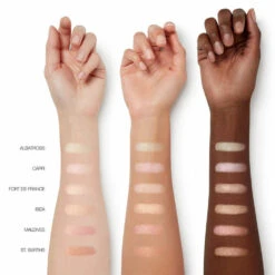 NARS Highlighter Powder Capri -Geselecteerde Mode-Cosmeticawinkels 1072740 3