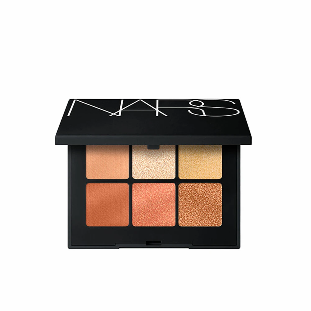 NARS Voyageur Eyeshadow Palette Nectar NARS Voyageur Eyeshadow Palette Nectar -Geselecteerde Mode-Cosmeticawinkels 1072743