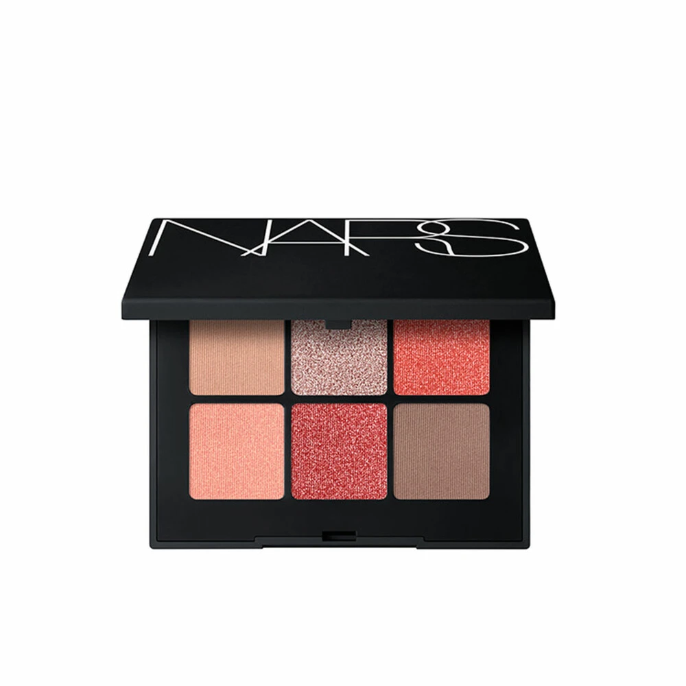 NARS Voyageur Eyeshadow Palette Hibiscus NARS Voyageur Eyeshadow Palette Hibiscus -Geselecteerde Mode-Cosmeticawinkels 1072744