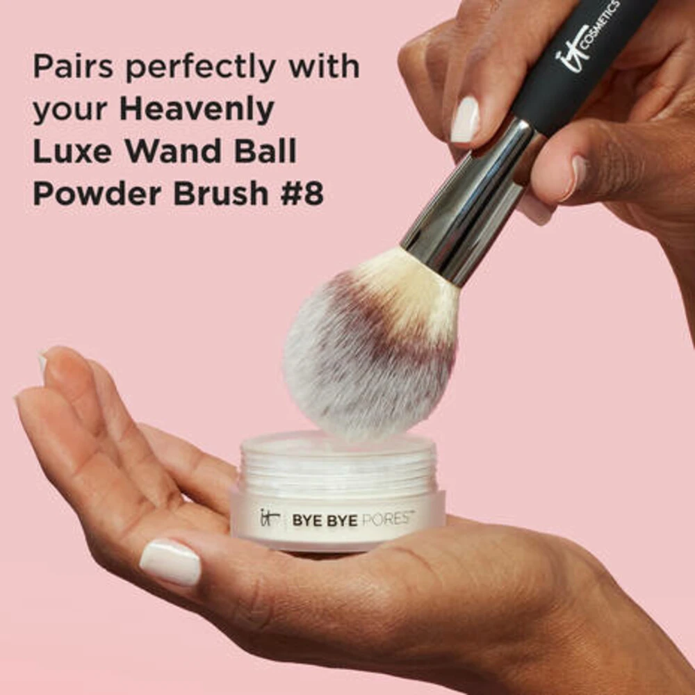 IT Cosmetics Bye Bye Pores Loose Setting Powder Translucent IT Cosmetics Bye Bye Pores Loose Setting Powder Translucent -Geselecteerde Mode-Cosmeticawinkels 1072749 4