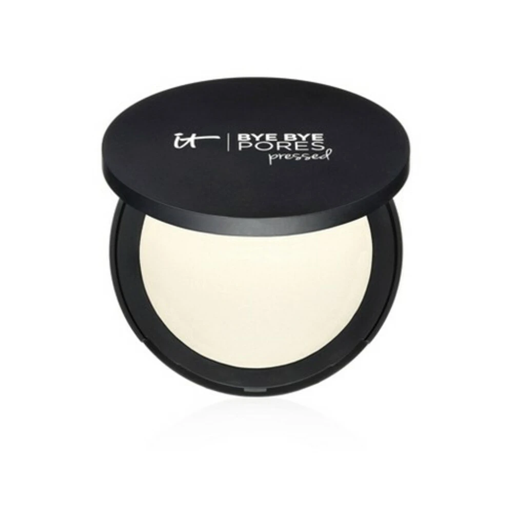 IT Cosmetics Bye Bye Pores Pressed Setting Powder Translucent IT Cosmetics Bye Bye Pores Pressed Setting Powder Translucent -Geselecteerde Mode-Cosmeticawinkels 1072755