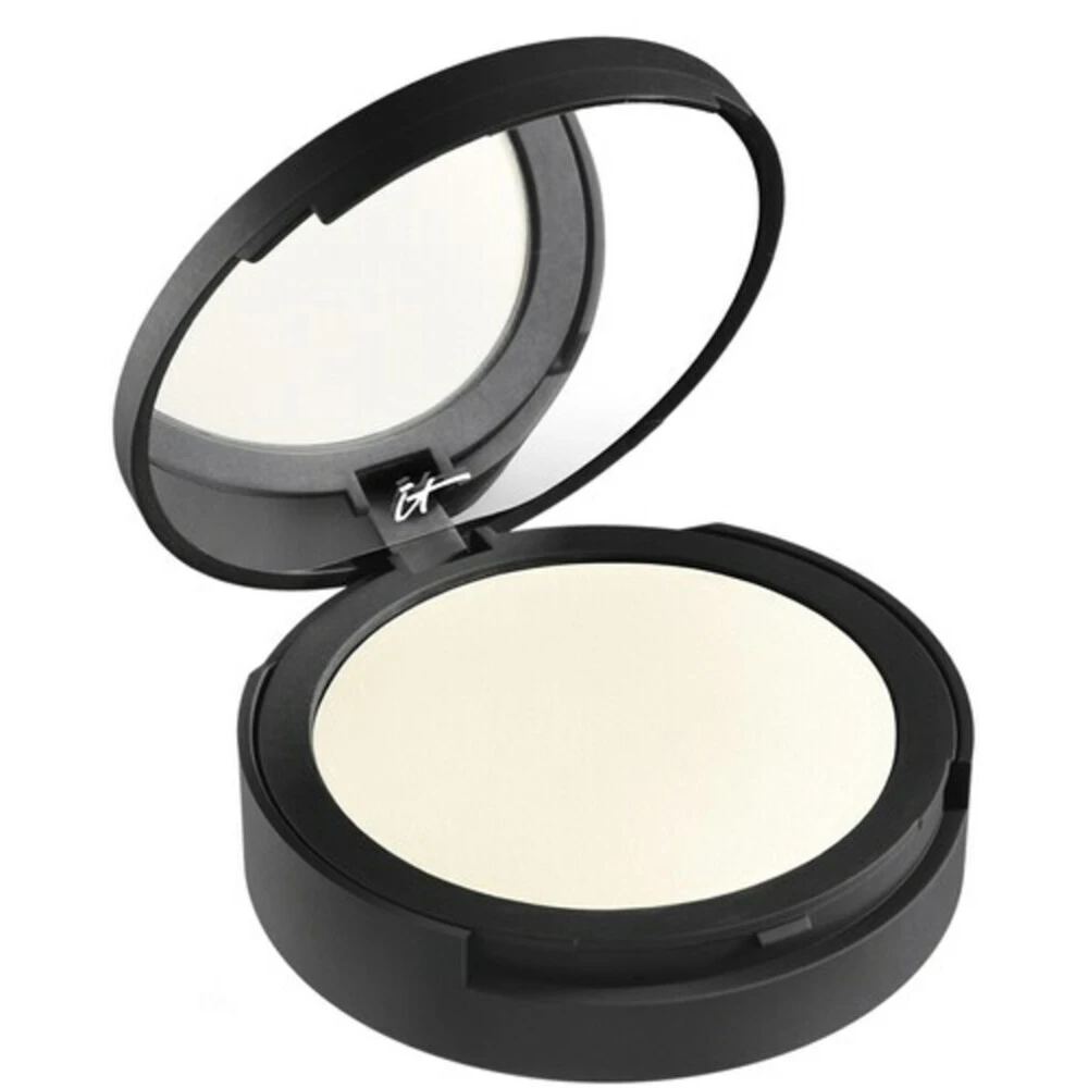 IT Cosmetics Bye Bye Pores Pressed Setting Powder Translucent IT Cosmetics Bye Bye Pores Pressed Setting Powder Translucent -Geselecteerde Mode-Cosmeticawinkels 1072755 3