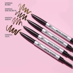 IT Cosmetics Brow Power Universal Eyebrow Pencil Universal Taupe 5 IT Cosmetics Brow Power Universal Eyebrow Pencil Universal Taupe -Geselecteerde Mode-Cosmeticawinkels 1072771 4