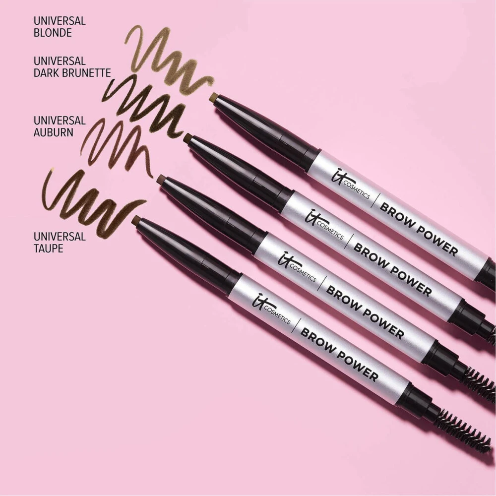 IT Cosmetics Brow Power Universal Eyebrow Pencil Universal Taupe IT Cosmetics Brow Power Universal Eyebrow Pencil Universal Taupe -Geselecteerde Mode-Cosmeticawinkels 1072771 4