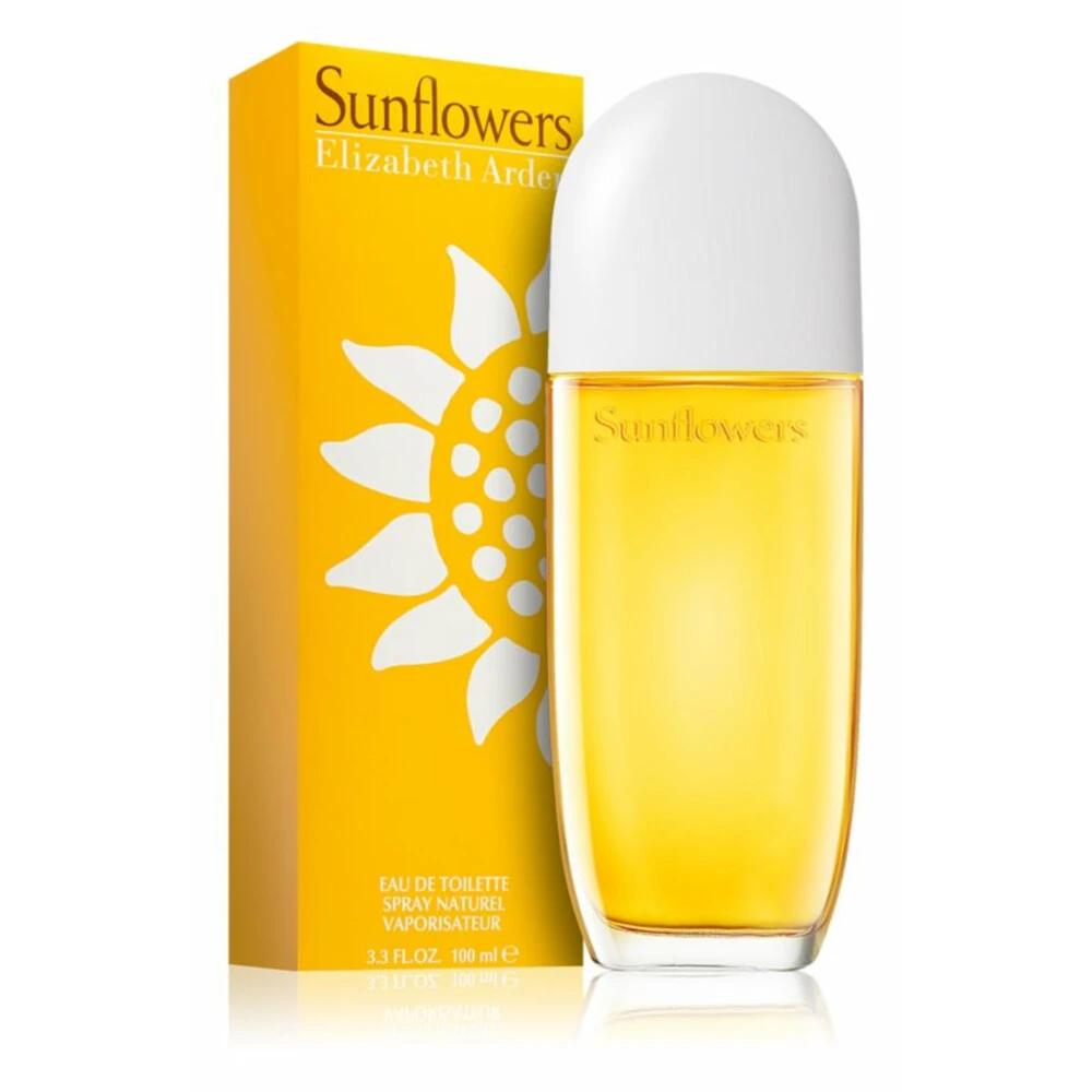 Elizabeth Arden Sunflowers Eau de Toilette Spray Elizabeth Arden Sunflowers Eau De Toilette Spray -Geselecteerde Mode-Cosmeticawinkels 405014 2