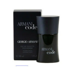 Giorgio Armani Code Eau De Toilette Spray -Geselecteerde Mode-Cosmeticawinkels 406047 2