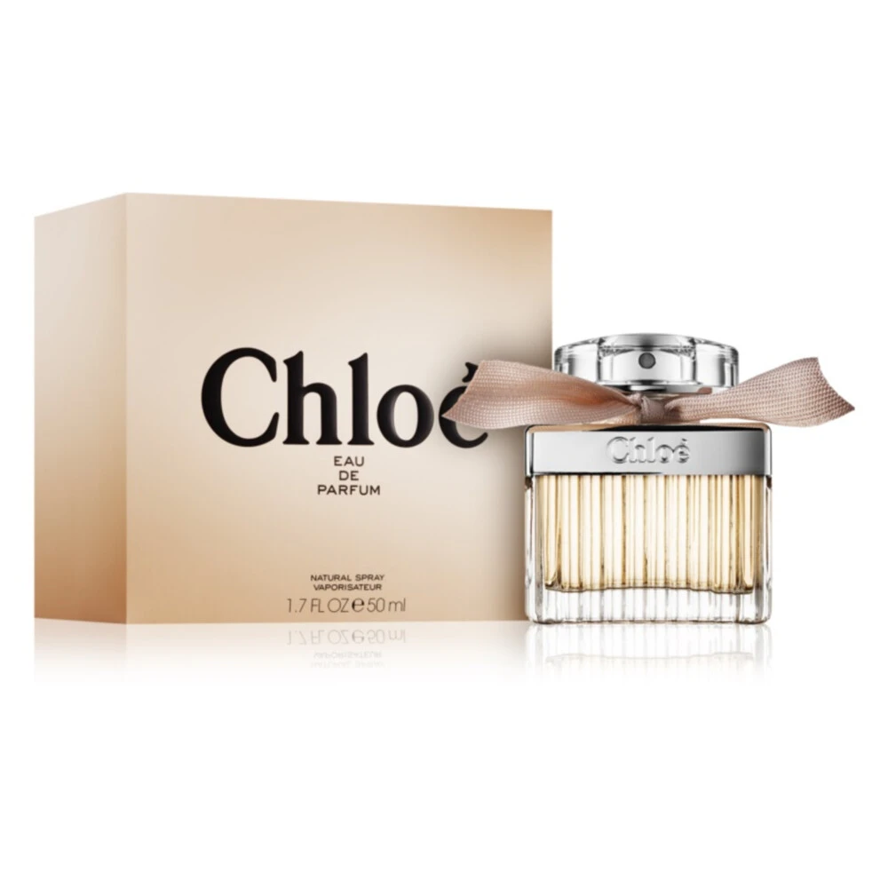 Chloe Signature Eau de Parfum Spray Chloé Chloe Signature Eau De Parfum Spray -Geselecteerde Mode-Cosmeticawinkels 423000 2