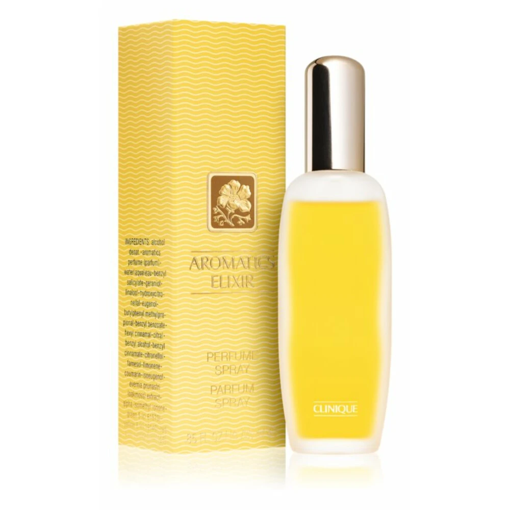 Clinique Aromatics Elixir Eau de Parfum Spray Clinique Aromatics Elixir Eau De Parfum Spray -Geselecteerde Mode-Cosmeticawinkels 425006 2