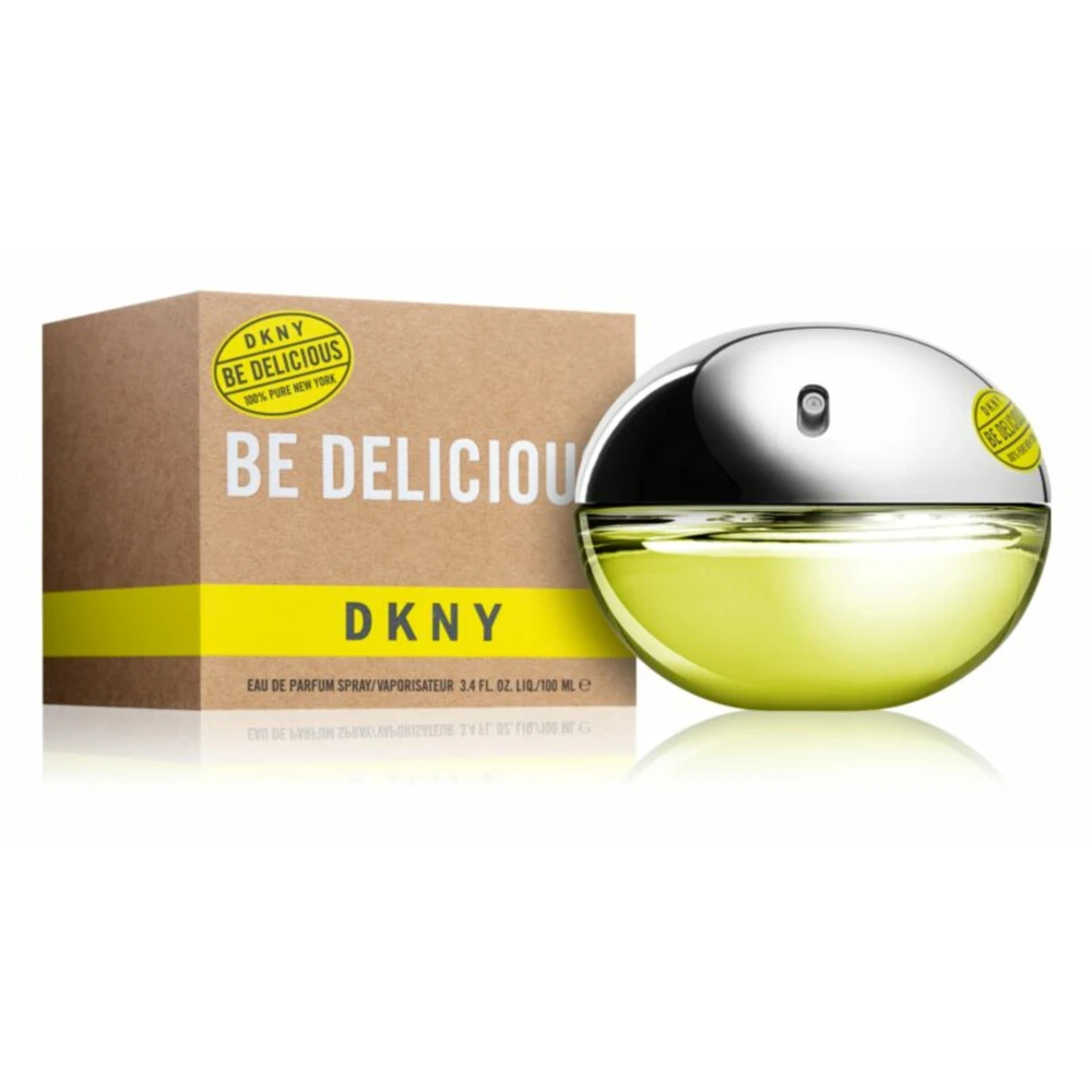 DKNY Be Delicious Eau de Parfum Spray DKNY Be Delicious Eau De Parfum Spray -Geselecteerde Mode-Cosmeticawinkels 429004 2