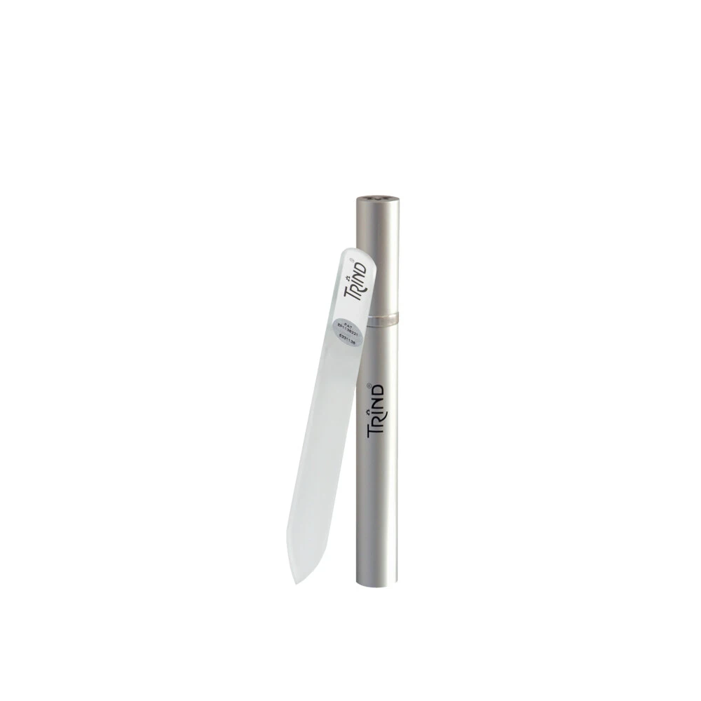Trind Professional Glass File Trind Professional Glass File -Geselecteerde Mode-Cosmeticawinkels 730623