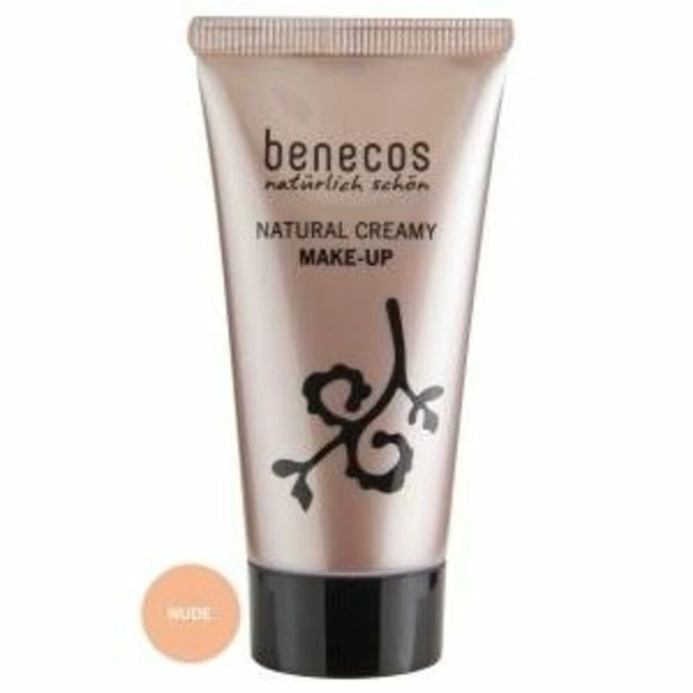 Benecos Foundation Nude Benecos Foundation Nude -Geselecteerde Mode-Cosmeticawinkels 755791