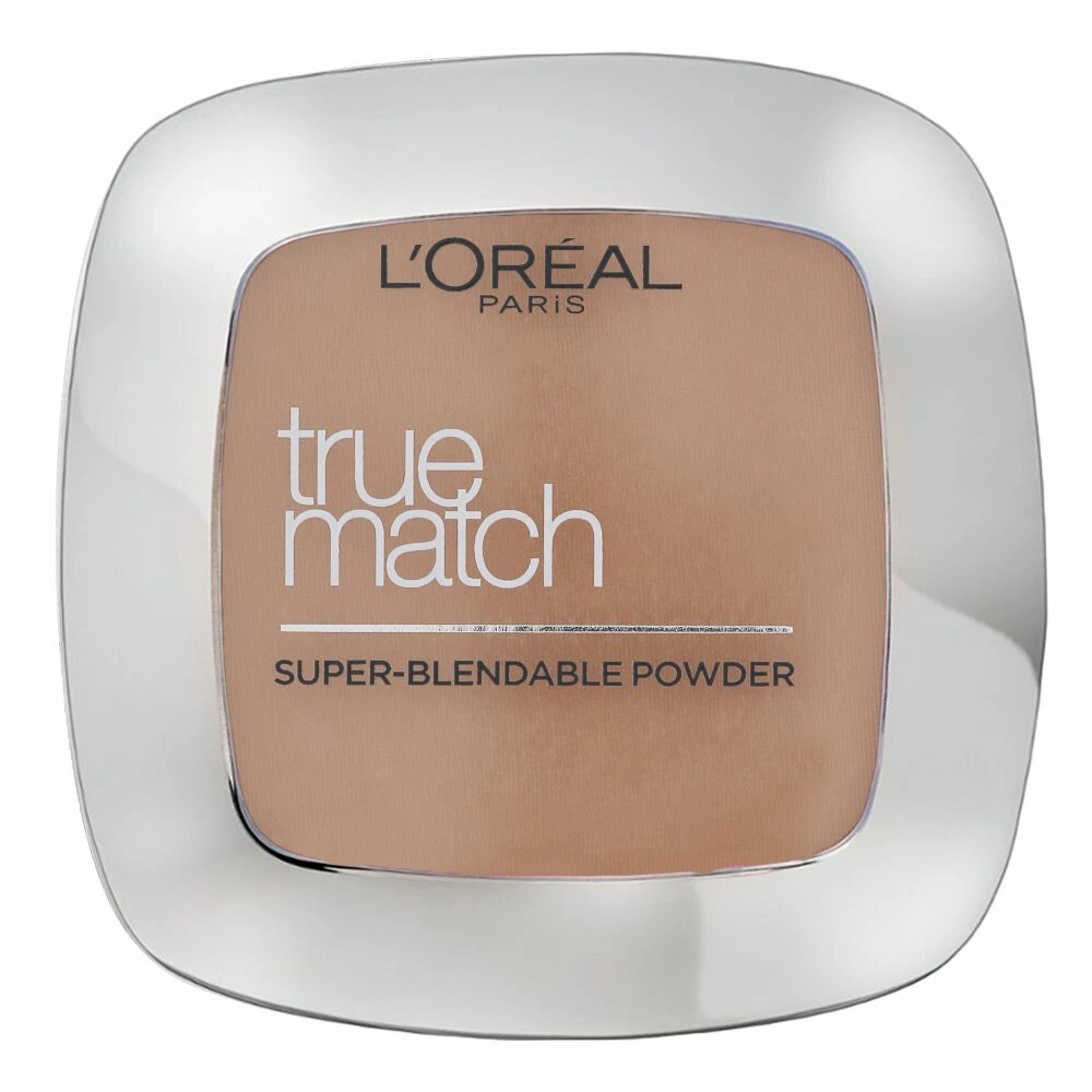 Lu0027Oréal True Match Poeder W5 Golden Sand L'Oreal Lu0027Oréal True Match Poeder W5 Golden Sand -Geselecteerde Mode-Cosmeticawinkels 969062