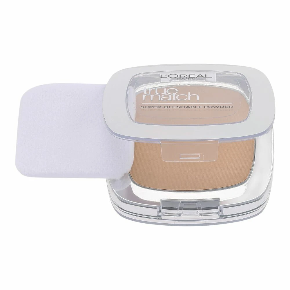 Lu0027Oréal True Match Poeder W5 Golden Sand L'Oreal Lu0027Oréal True Match Poeder W5 Golden Sand -Geselecteerde Mode-Cosmeticawinkels 969062 2