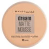 Maybelline Dream Matte Mousse 20 Cameo Foundation 1 Maybelline Dream Matte Mousse 20 Cameo Foundation -Geselecteerde Mode-Cosmeticawinkels 969069