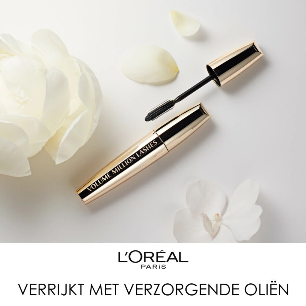 Lu0027Oréal Volume Million Lashes Bruin Mascara L'Oreal Lu0027Oréal Volume Million Lashes Bruin Mascara -Geselecteerde Mode-Cosmeticawinkels 969161 3
