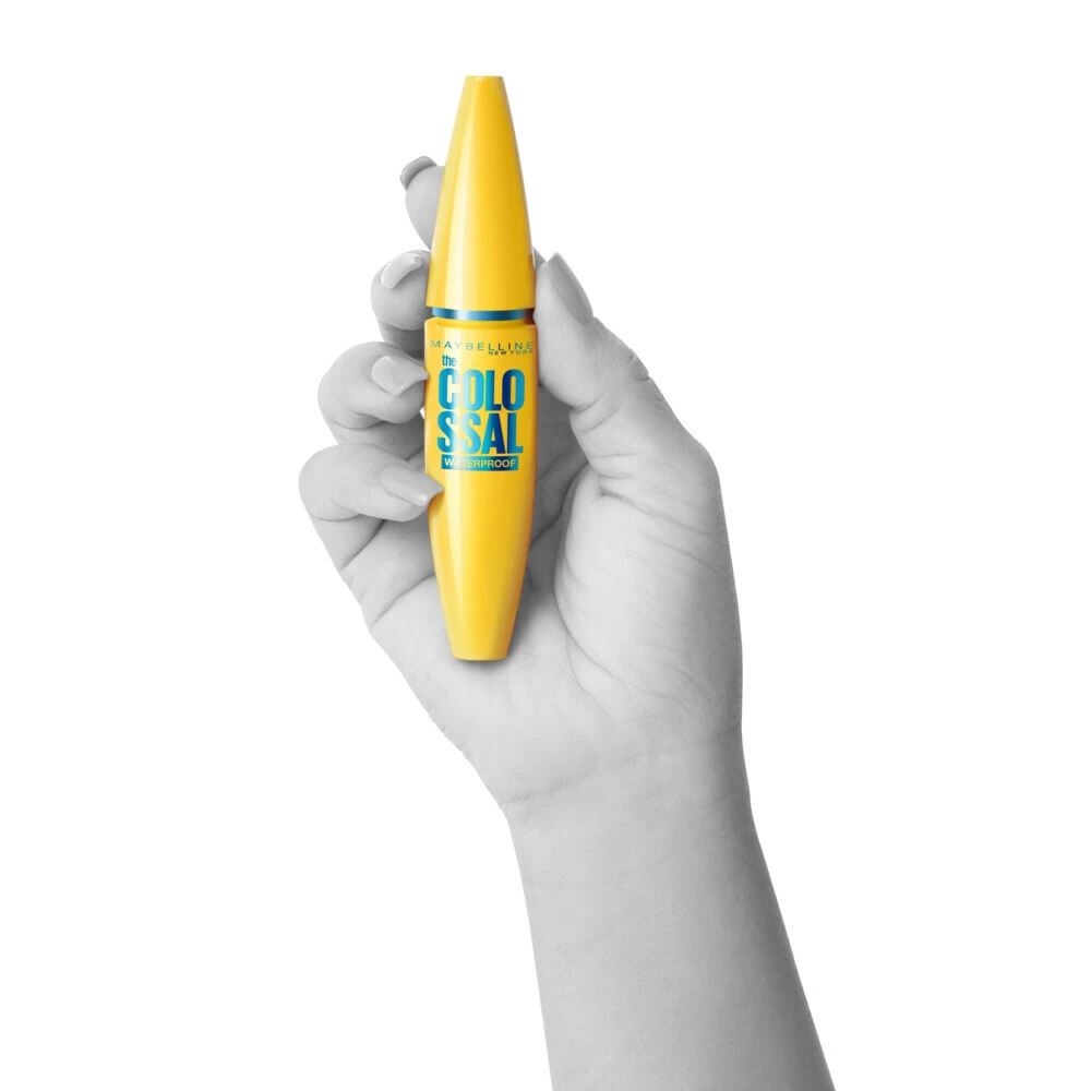 Maybelline Volumu0027 Express Colossal Waterproof Zwart Mascara Maybelline Volumu0027 Express Colossal Waterproof Zwart Mascara -Geselecteerde Mode-Cosmeticawinkels 969184 4