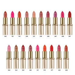 L'Oreal Lu0027Oréal Color Riche Satin 373 Magnetic Coral Lippenstift -Geselecteerde Mode-Cosmeticawinkels 969352 4