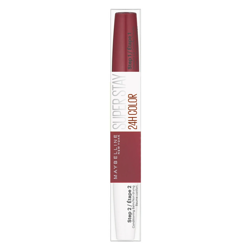 Maybelline SuperStay 24h 260 Wildberry Lippenstift Maybelline SuperStay 24h 260 Wildberry Lippenstift -Geselecteerde Mode-Cosmeticawinkels 969456