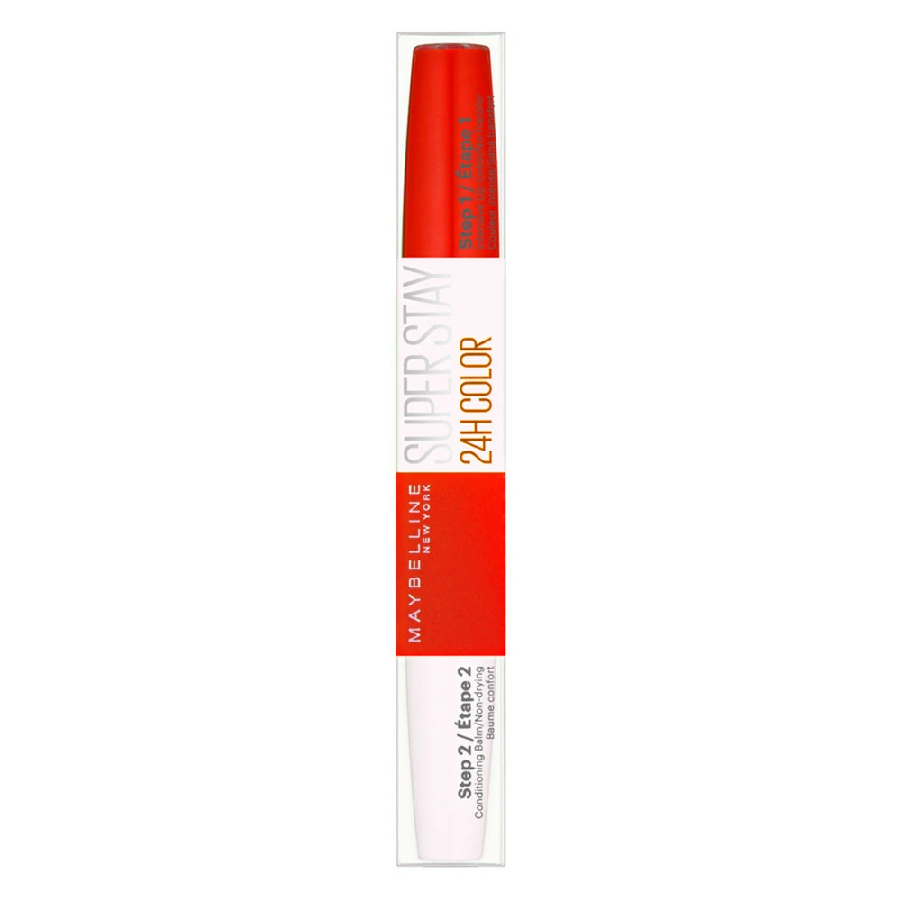 Maybelline SuperStay 24h 510 Red Passion Lippenstift Maybelline SuperStay 24h 510 Red Passion Lippenstift -Geselecteerde Mode-Cosmeticawinkels 969460