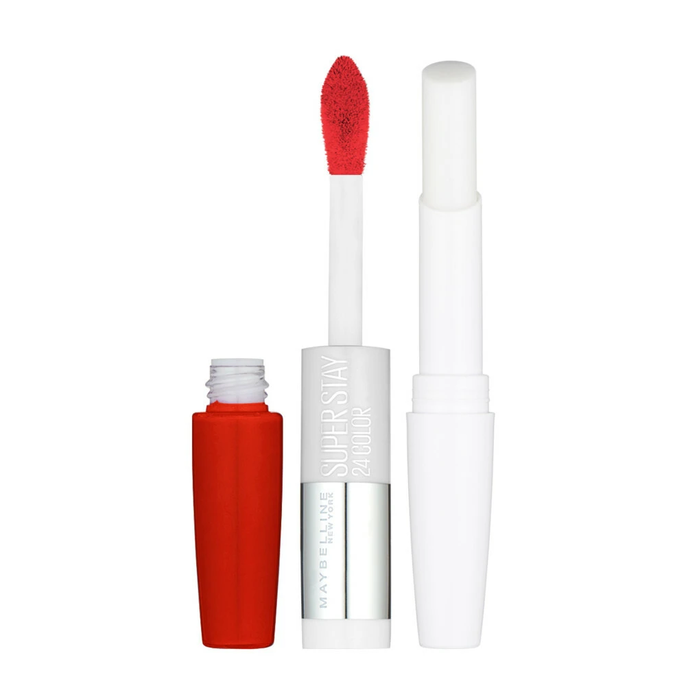 Maybelline SuperStay 24h 510 Red Passion Lippenstift Maybelline SuperStay 24h 510 Red Passion Lippenstift -Geselecteerde Mode-Cosmeticawinkels 969460 2