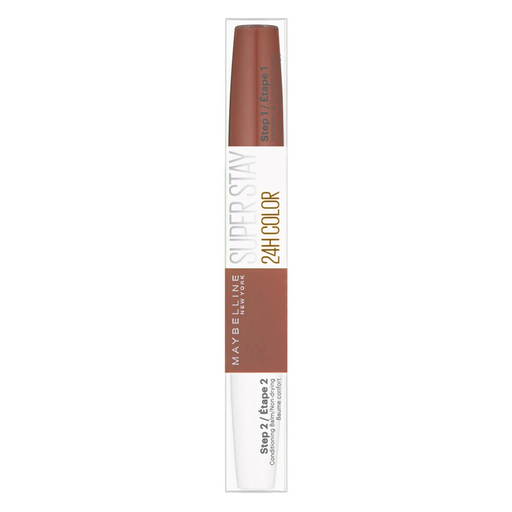 Maybelline SuperStay 24h 615 Soft Taupe Lippenstift Maybelline SuperStay 24h 615 Soft Taupe Lippenstift -Geselecteerde Mode-Cosmeticawinkels 969463