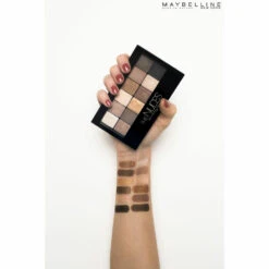 Maybelline Oogschaduw Palette The Nudes 3 Maybelline Oogschaduw Palette The Nudes -Geselecteerde Mode-Cosmeticawinkels 970734 2