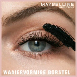Maybelline Lash Sensational Intense Zwart Mascara 5 Maybelline Lash Sensational Intense Zwart Mascara -Geselecteerde Mode-Cosmeticawinkels 974011 4