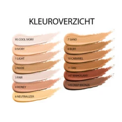 Maybelline Instant Anti Age Eraser Concealer 04 Honey -Geselecteerde Mode-Cosmeticawinkels 987785 2