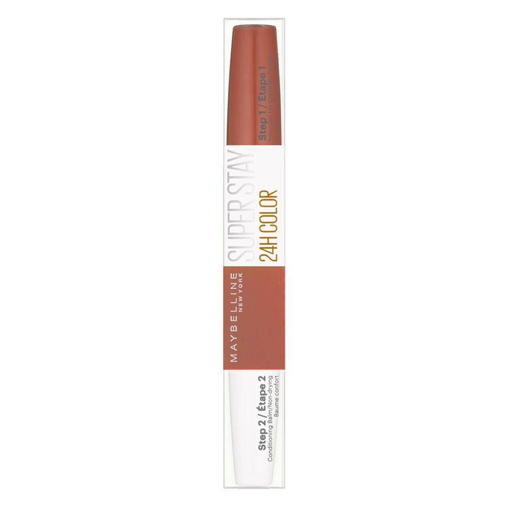 Maybelline Superstay 24h 725 Caramel Kiss Lippenstift Maybelline Superstay 24h 725 Caramel Kiss Lippenstift -Geselecteerde Mode-Cosmeticawinkels 991306