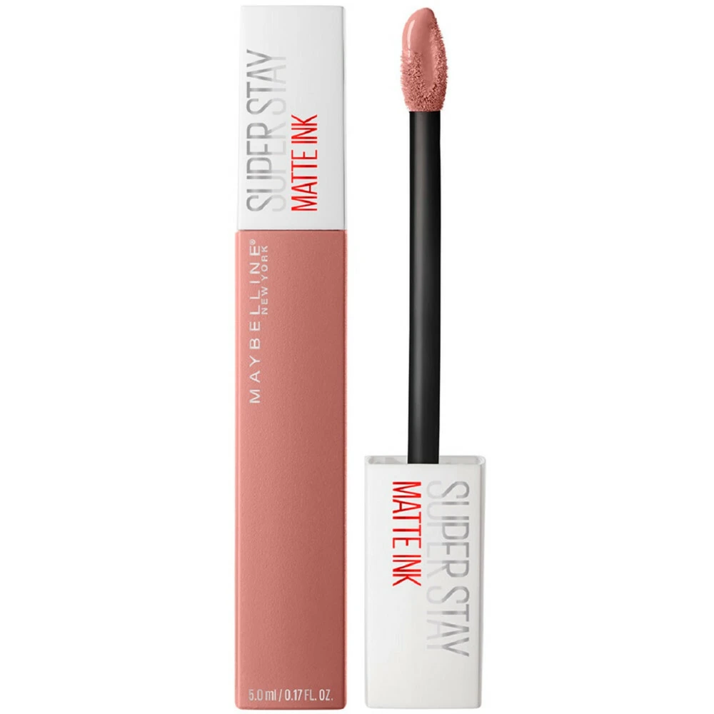 Maybelline SuperStay 24h Matte Ink Lippenstift 60 Poet Maybelline SuperStay 24h Matte Ink Lippenstift 60 Poet -Geselecteerde Mode-Cosmeticawinkels 991316