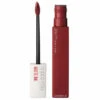 Maybelline SuperStay 24h Matte Ink Lippenstift 50 Voyager 1 Maybelline SuperStay 24h Matte Ink Lippenstift 50 Voyager -Geselecteerde Mode-Cosmeticawinkels 992298