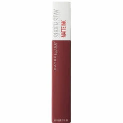 Maybelline SuperStay 24h Matte Ink Lippenstift 50 Voyager -Geselecteerde Mode-Cosmeticawinkels 992298 4