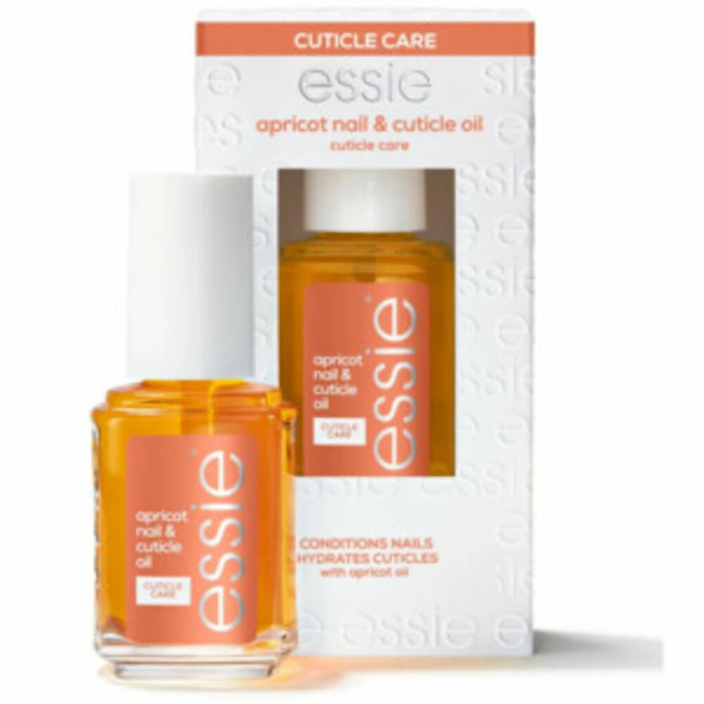 Essie Nagelriemolie Apricot Oil Essie Nagelriemolie Apricot Oil -Geselecteerde Mode-Cosmeticawinkels 993906 2