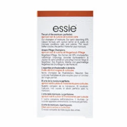 Essie Nagelriemolie Apricot Oil 5 Essie Nagelriemolie Apricot Oil -Geselecteerde Mode-Cosmeticawinkels 993906 4