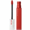 Maybelline SuperStay 24h Matte Ink Lippenstift 118 Dancer -Geselecteerde Mode-Cosmeticawinkels 994845