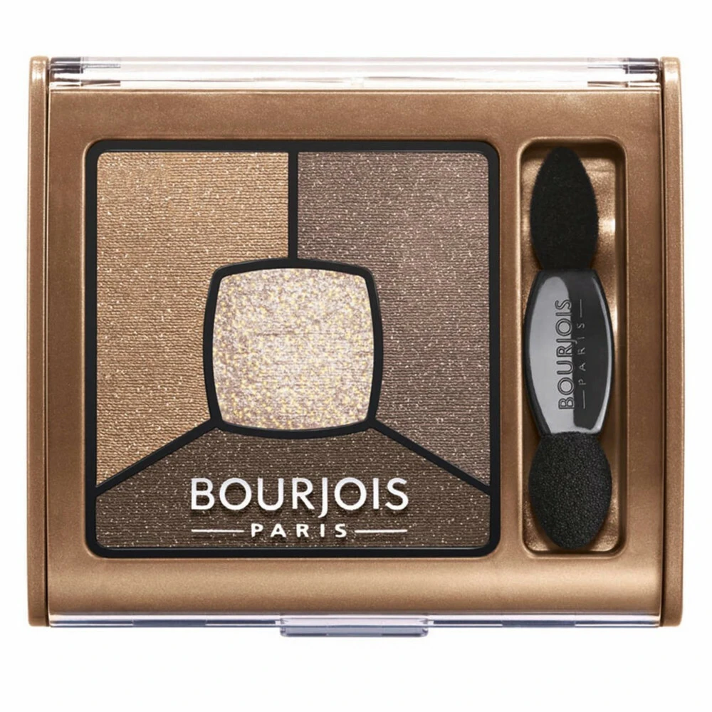 Bourjois Smoky Stories Oogschaduw Palette 6 Upside Brown Bourjois Smoky Stories Oogschaduw Palette 6 Upside Brown -Geselecteerde Mode-Cosmeticawinkels 995471