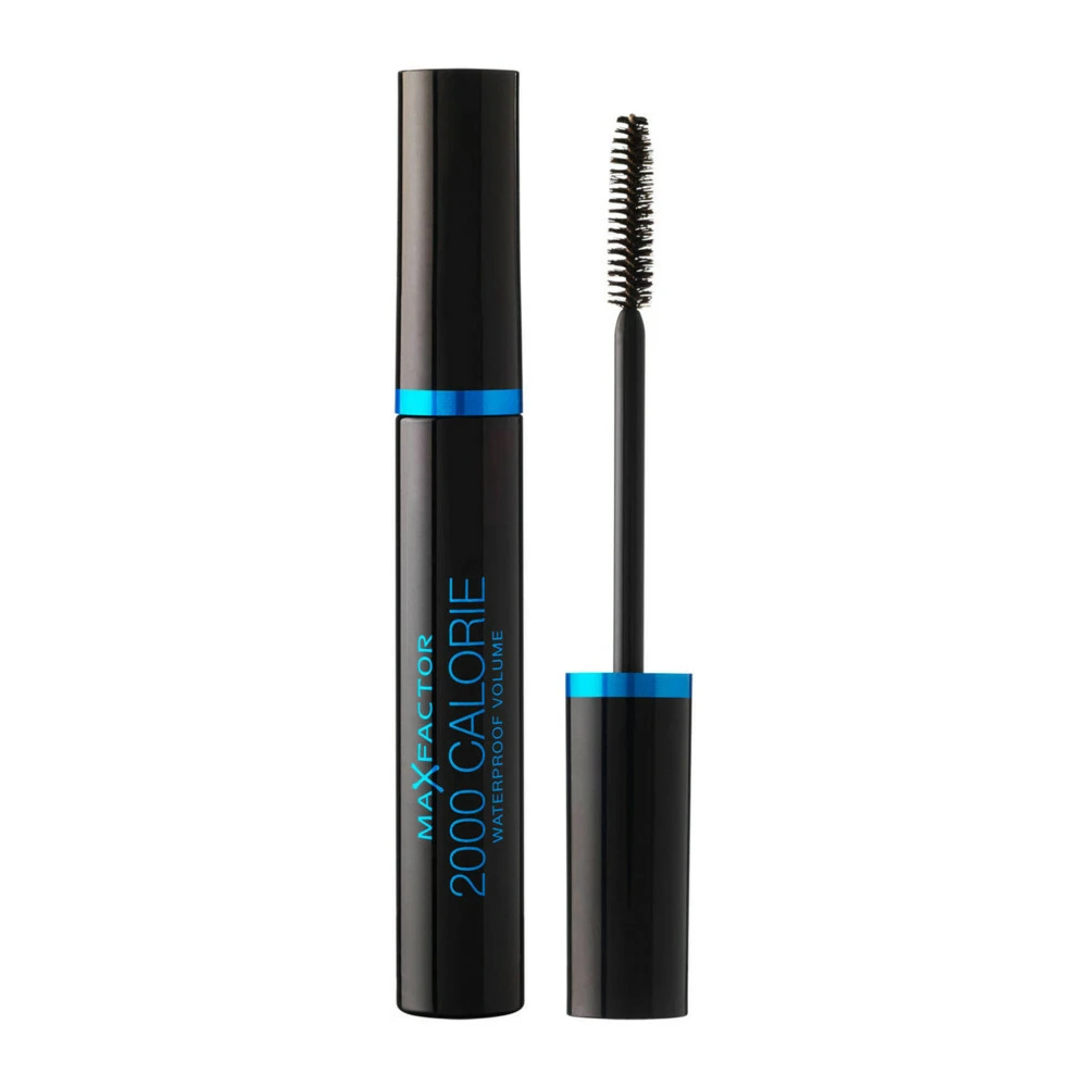 Max Factor 2000 Calorie Waterproof Mascara Zwart Bruin Max Factor 2000 Calorie Waterproof Mascara Zwart Bruin -Geselecteerde Mode-Cosmeticawinkels 995486