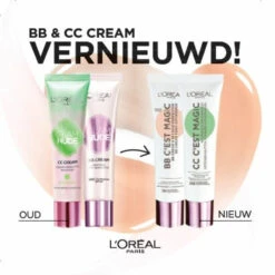L'Oreal Lu0027Oréal BB Cream Cest Magic 01 Very Light -Geselecteerde Mode-Cosmeticawinkels 996125 4