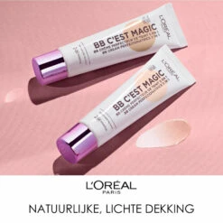 L'Oreal Lu0027Oréal BB Cream Cest Magic 01 Very Light -Geselecteerde Mode-Cosmeticawinkels 996125 6