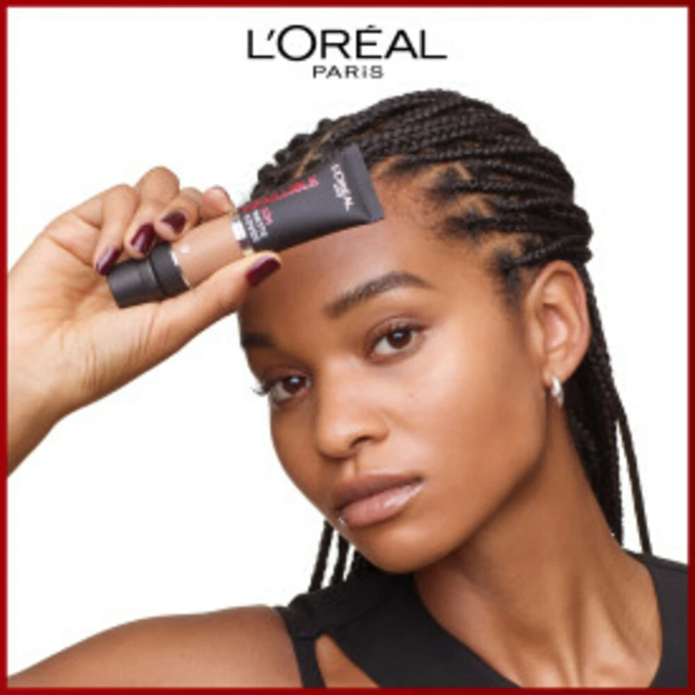 Lu0027Oréal Infaillible 32H Matte Cover Foundation SPF 25 - 110 L'Oreal Lu0027Oréal Infaillible 32H Matte Cover Foundation SPF 25 - 110 -Geselecteerde Mode-Cosmeticawinkels 998174 5