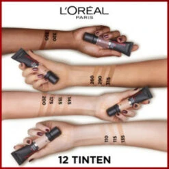 L'Oreal Lu0027Oréal Infaillible 32H Matte Cover Foundation SPF 25 - 145 -Geselecteerde Mode-Cosmeticawinkels 998175 3