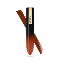 L'Oreal Lu0027Oréal Brilliant Signature Lippenstift 304 Be Unafraid -Geselecteerde Mode-Cosmeticawinkels 998222 2